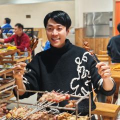玉米地烧烤(总店) User Photo