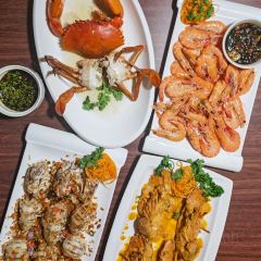 Mega seafood User Photo