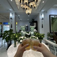 The camellia cafe & music bar 여행 사진