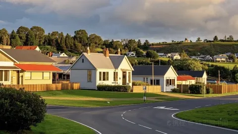 The Oxford in Timaru