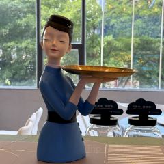 Qantas International First Lounge Sydney User Photo