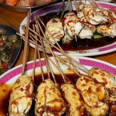 自蚝餐厅·功夫鸡蛙煲·牛腩·牛杂煲 User Photo