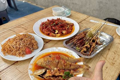 福记麻辣小龙虾(议台路店)