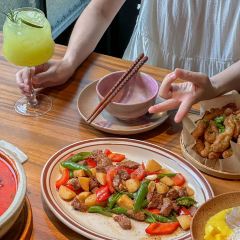 绿也·梦核鱼缸·庭院花园餐厅 User Photo