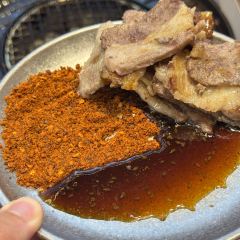 九酒碳火烤肉(大石店) 여행 사진
