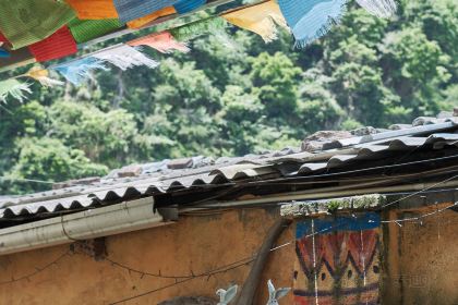 汶川朵沐查民宿