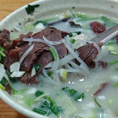 鸿记潞城甩饼店 User Photo