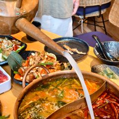 小象园子·版纳牛肉铜锅(麓湖店) User Photo