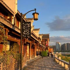 老常德钵子菜馆(河街店) 여행 사진
