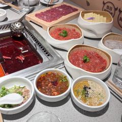 海底捞火锅(射阳吾悦广场店) 여행 사진