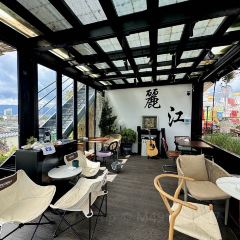 屋頂咖啡·日落甜茶·雪山花園 ·bistro張用戶圖片