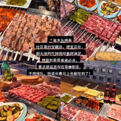 东大门紫菜饭(延边大学店) User Photo