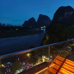 漓岸璞闲文旅酒店(阳朔西街漓江店)·上房野BISTRO·餐×酒×咖 User Photo