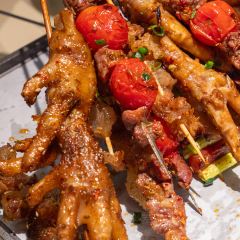 定师傅烧烤(站前西路店) User Photo