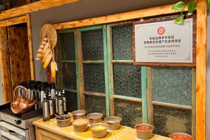 域民斋清真火锅(松江河店)