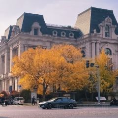 Jinmenzhangjibaozipu (huachangdao) User Photo