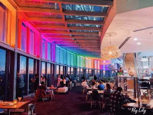 Skypoint Bistro + Bar