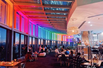 Skypoint Bistro + Bar