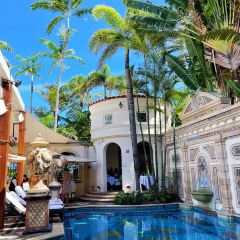 Gianni's At The Former Versace Mansion 여행 사진