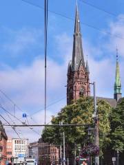 Saarbrucken City Hall