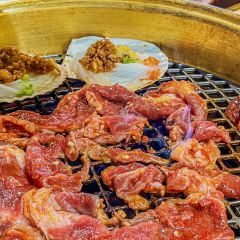 滋滋牛自助烤肉(东百中心店) User Photo