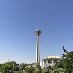 Aftabgardan Milad tower revolving Restaurant User Photo