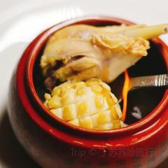 Zhonggengxilaidengjiudian·shengyanbiaozhi Restaurant User Photo