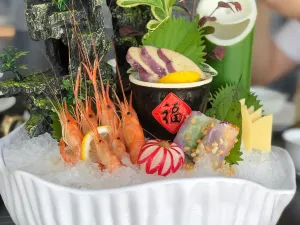 凌軒閣·湖景蘇幫菜（李公堤店）