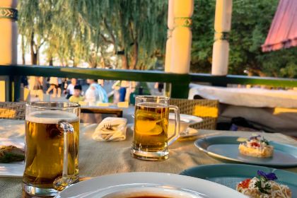 江畔餐厅(斯大林街店)