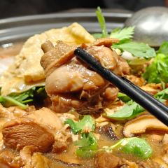 HE DONG XIAO GUAN User Photo