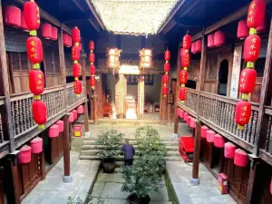 Huilong Pavilion