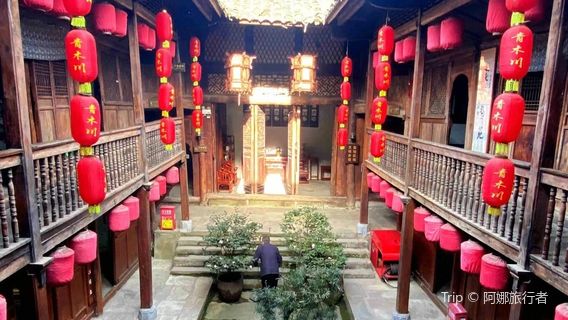 Huilong Pavilion