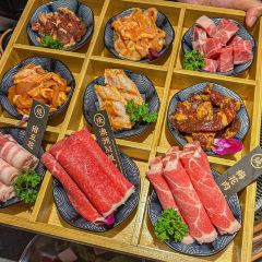 壹斤烧肉·和牛自助(世茂店) User Photo