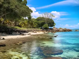Kalong (Flying Foxes) Island
