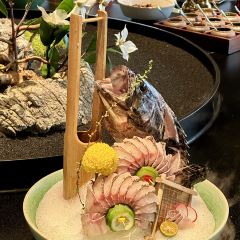 松庐和牛海鲜火锅 User Photo