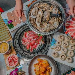 大茶盘子齐市烤肉(淮南街店) User Photo