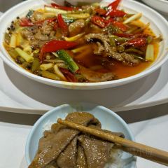 聚张记泡椒鱼(长寿金科美邻汇店) User Photo
