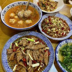 百万卤鹅重庆菜馆·家宴旗舰店(动物园店) User Photo