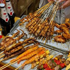 不大串店哈爾濱燒烤（壹中心店）張用戶圖片