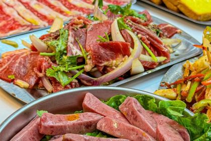 水浒烤肉(郑州总店)