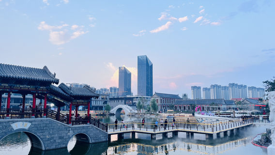 qing yuan shui cheng