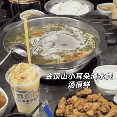 QIAN DA SHU DA PAI DANG User Photo