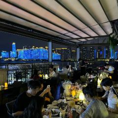 Time&Friends花间客(未来·漫城写字楼店) User Photo