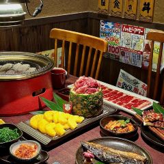 五路町屋碳烤小酒馆(博罗桥东店) 여행 사진