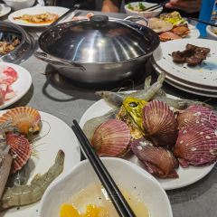 圣保罗自助海鲜烤肉店(兴城店) User Photo