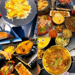 东村新派韩餐(延大店) User Photo