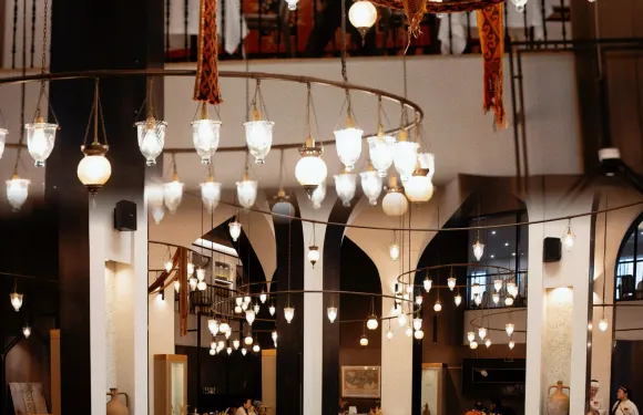 Kazakh Restaurant Abay