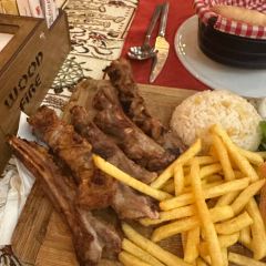 Wood Fire Barbeque 여행 사진