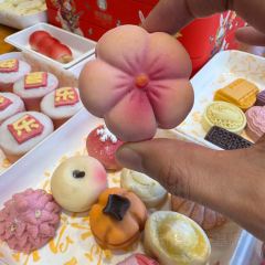 饽饽房七十二候饼·中式糕点(德外大街店) User Photo