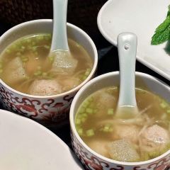 Chang'an City in the morning sunshine - New Shaanxi Cuisine Xiao Chang'an 여행 사진